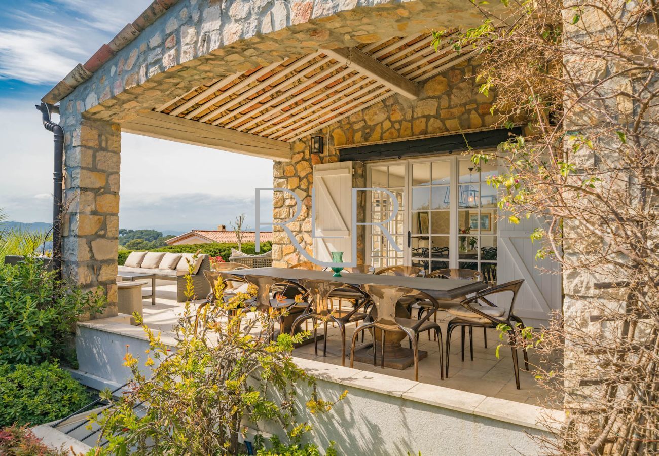 Villa à Cannes - Villa Alina