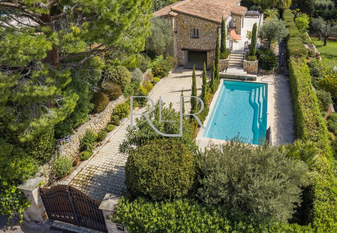 Villa à Cannes - Villa Alina
