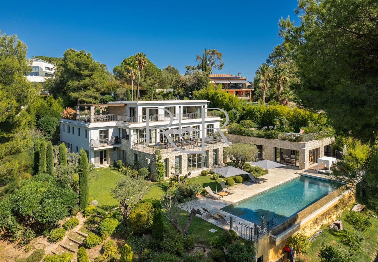 Villa à Cannes - Villa Phoenix