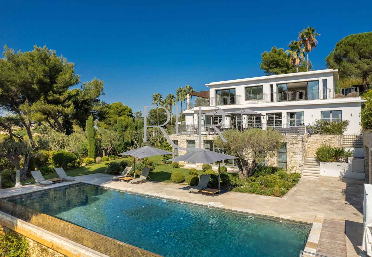 Villa à Cannes - Villa Phoenix