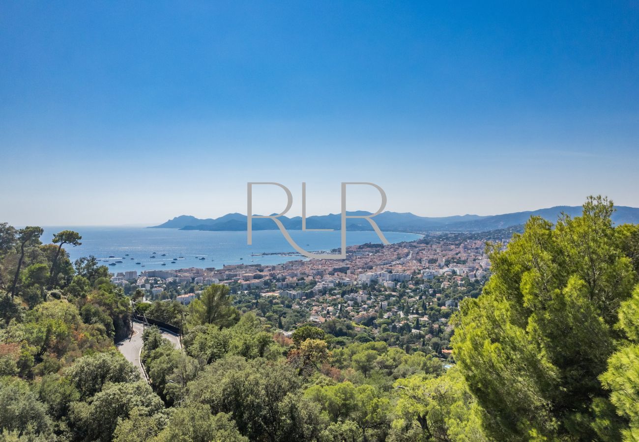 Villa à Cannes - Villa Phoenix