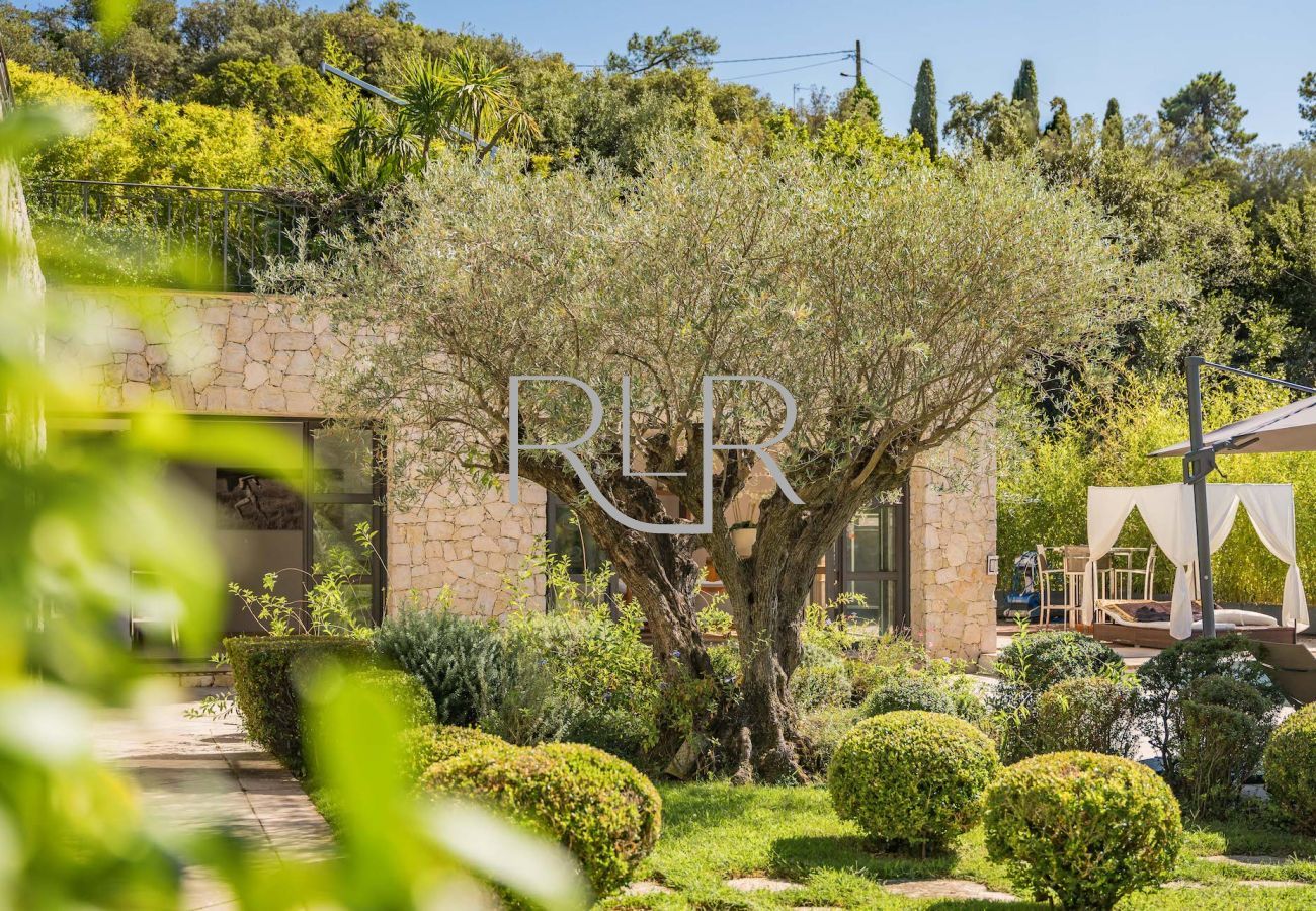 Villa à Cannes - Villa Phoenix
