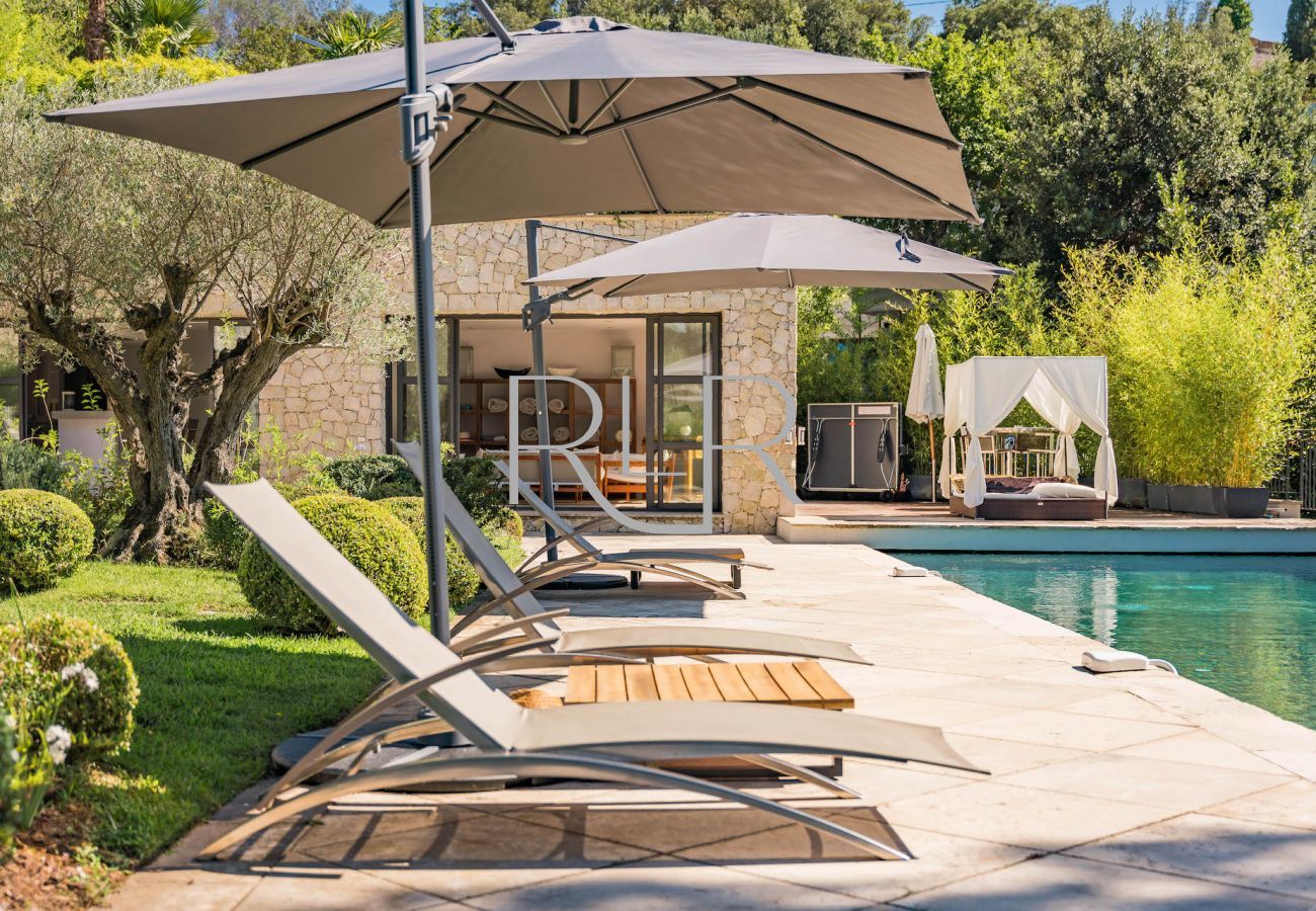 Villa à Cannes - Villa Phoenix