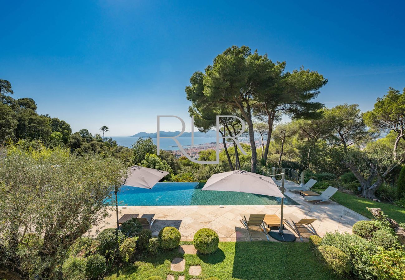 Villa à Cannes - Villa Phoenix