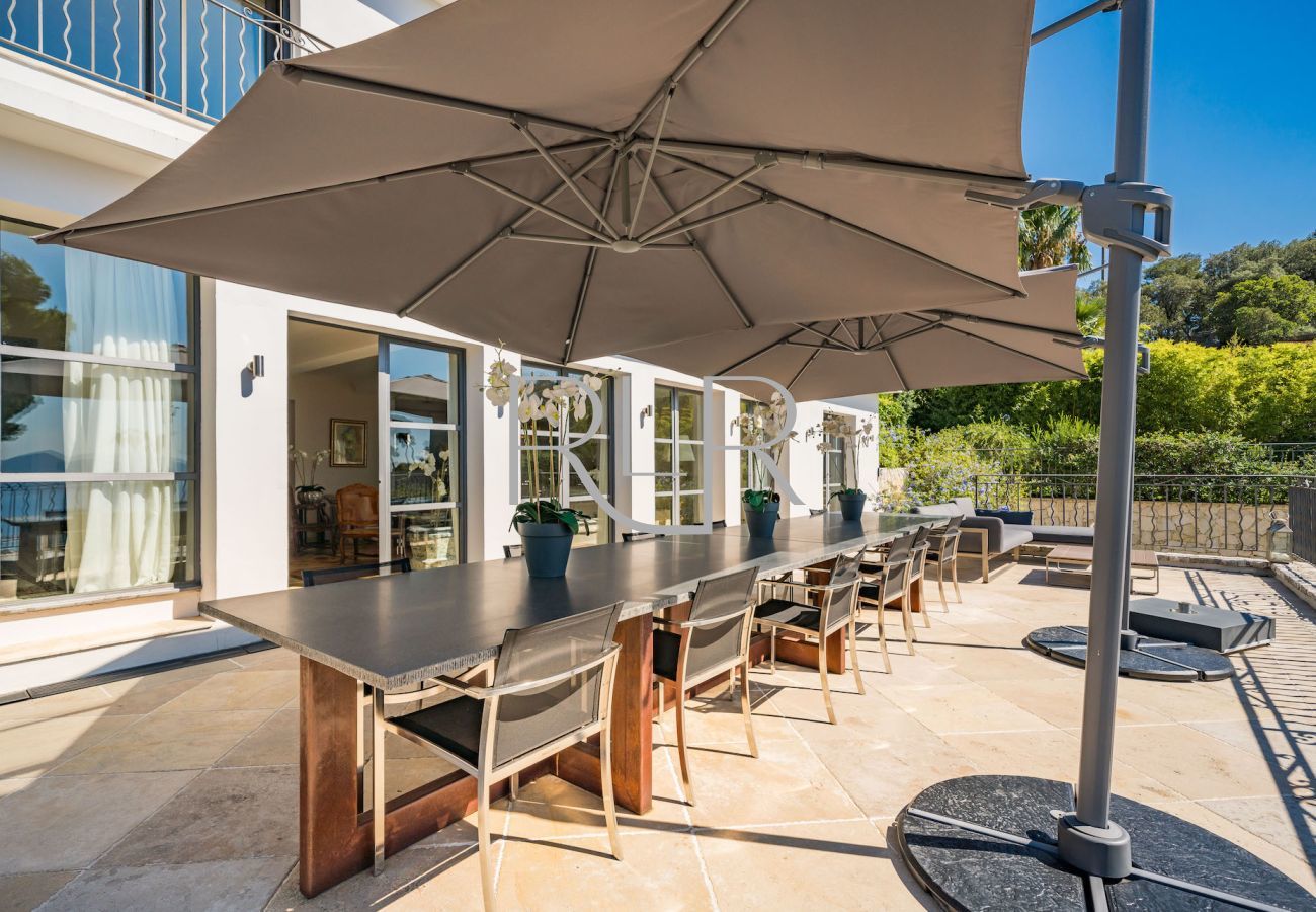 Villa à Cannes - Villa Phoenix