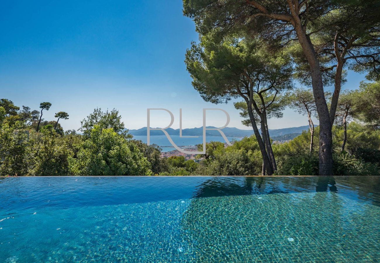 Villa à Cannes - Villa Phoenix