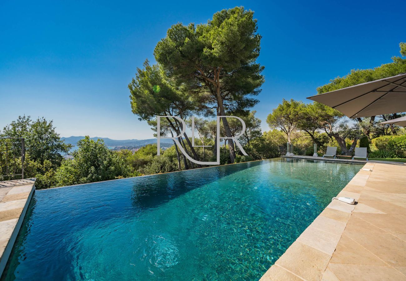 Villa à Cannes - Villa Phoenix