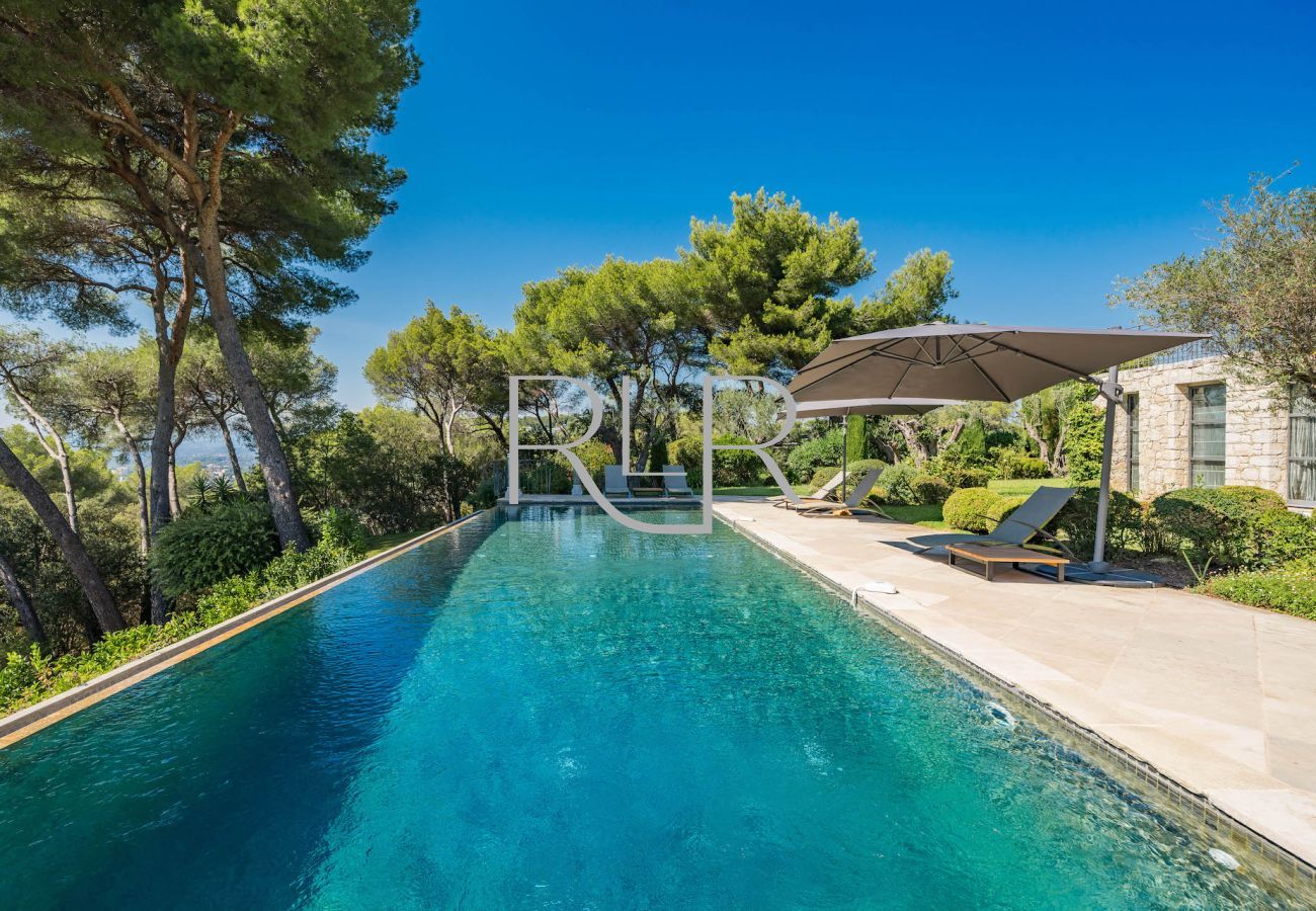 Villa à Cannes - Villa Phoenix