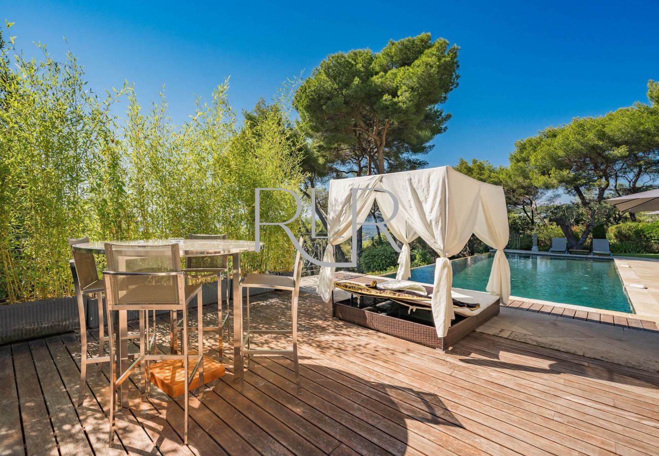 Villa à Cannes - Villa Phoenix