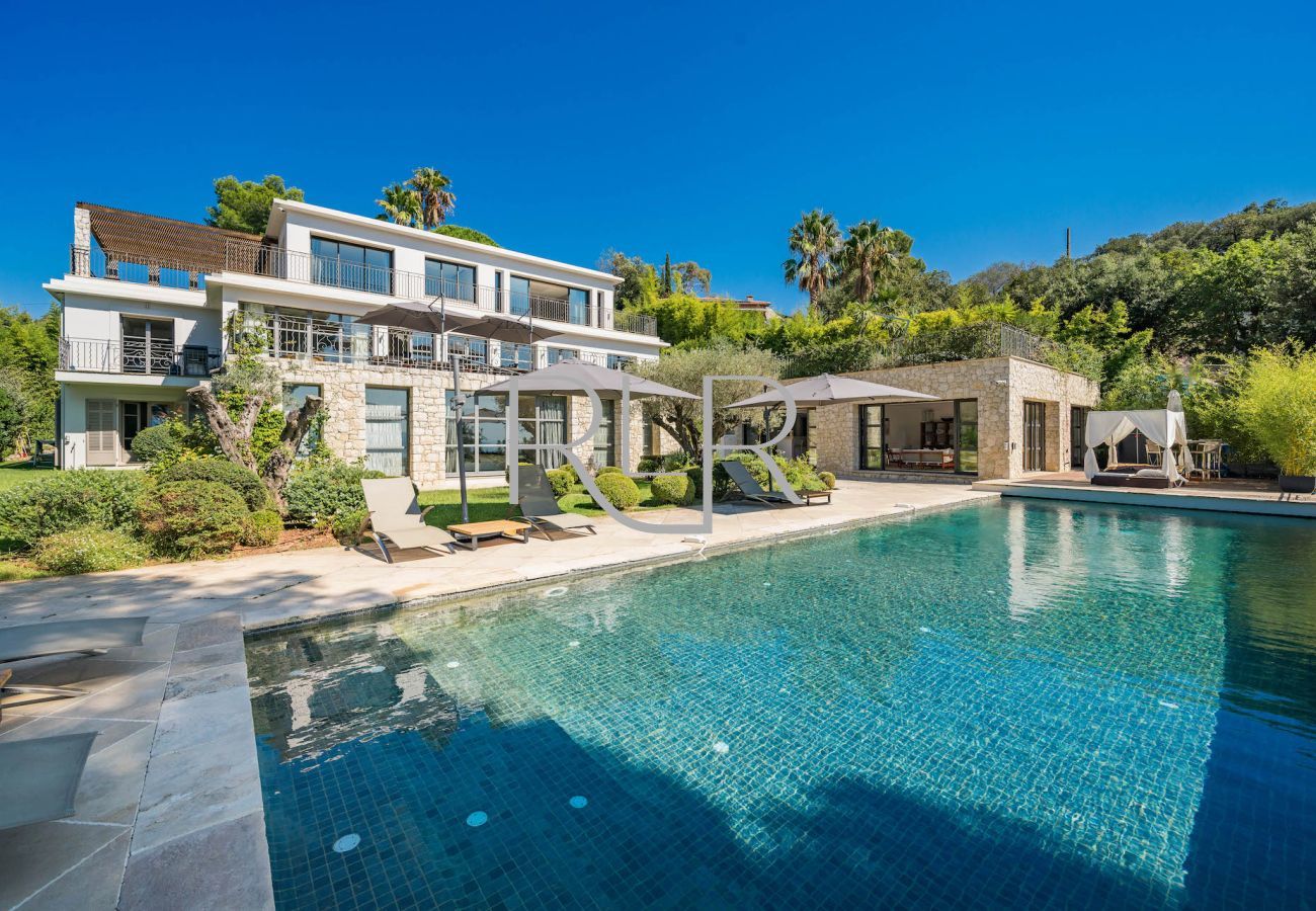 Villa à Cannes - Villa Phoenix