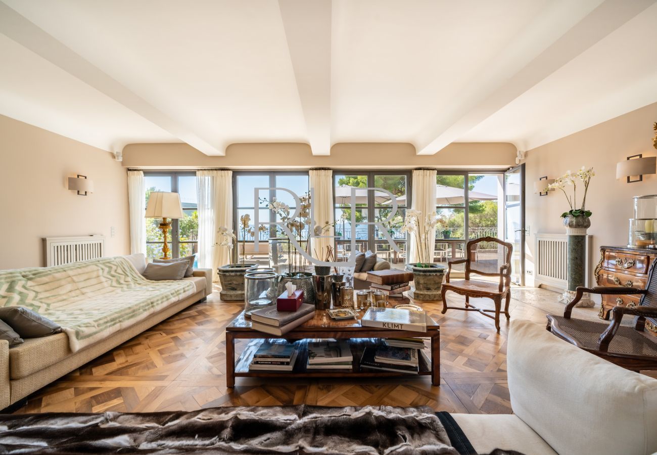 Villa à Cannes - Villa Phoenix