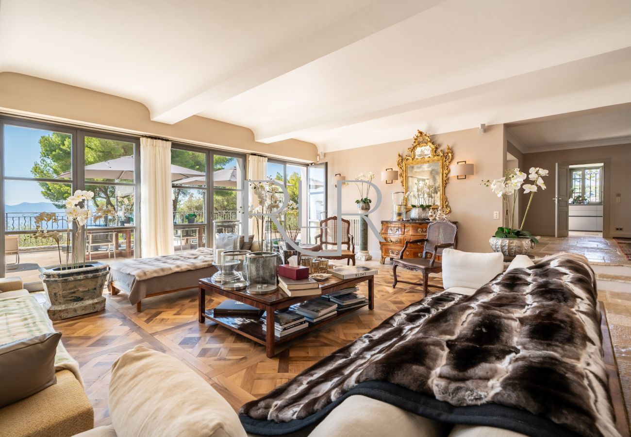 Villa à Cannes - Villa Phoenix