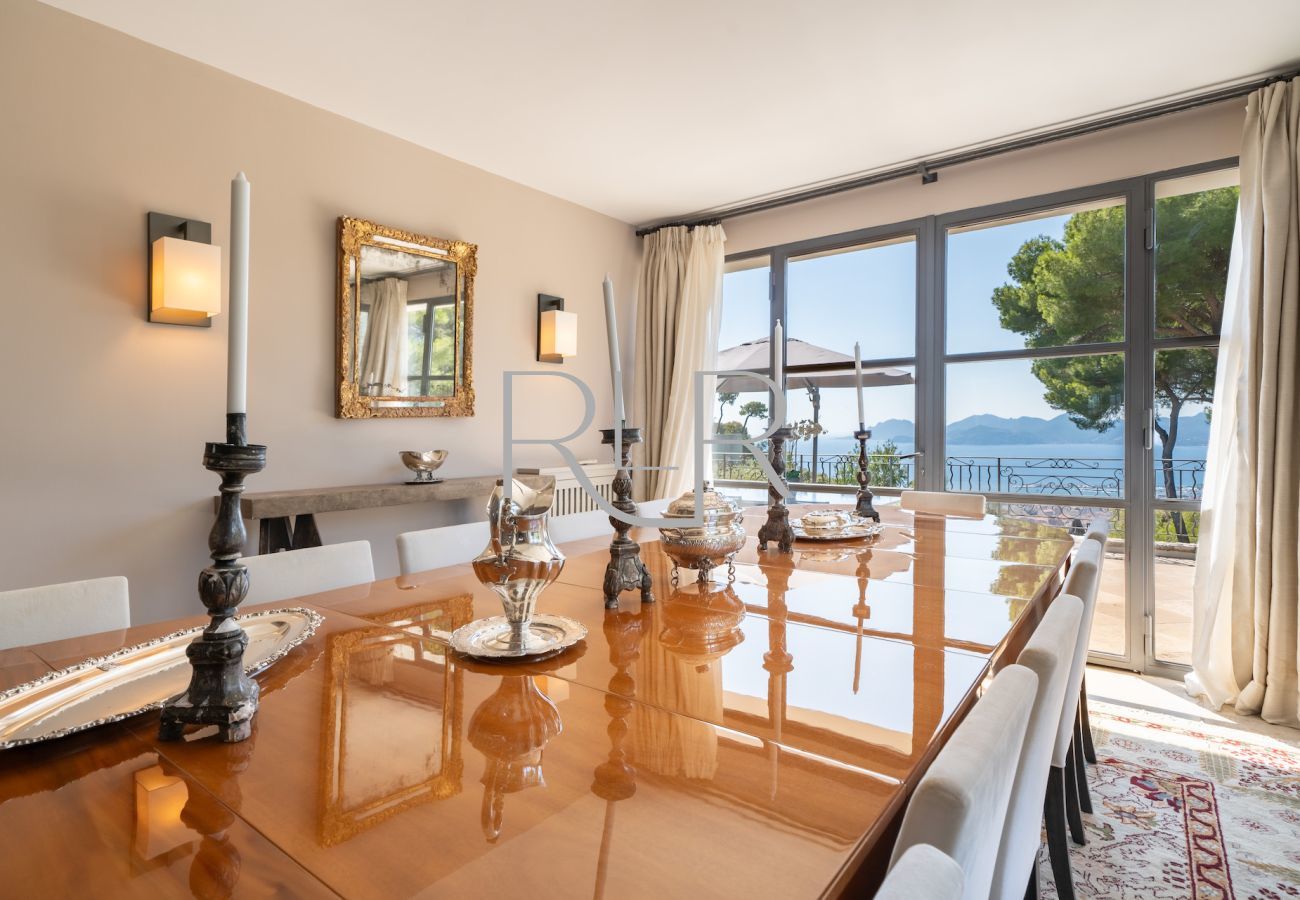 Villa à Cannes - Villa Phoenix