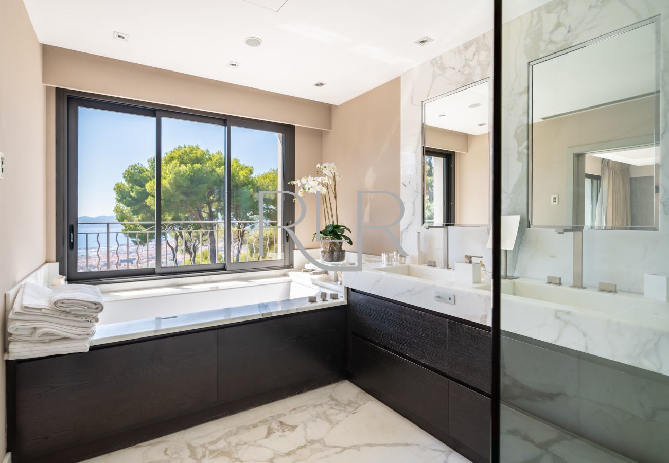 Villa à Cannes - Villa Phoenix