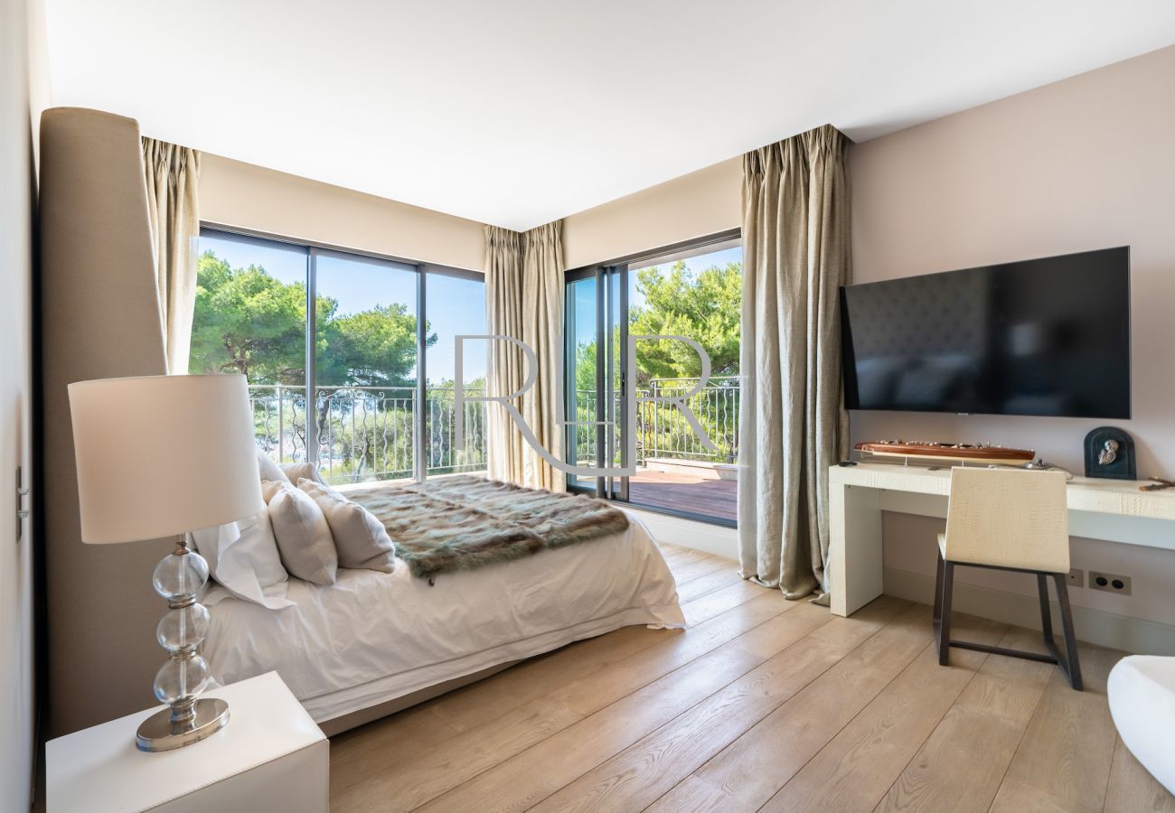 Villa à Cannes - Villa Phoenix