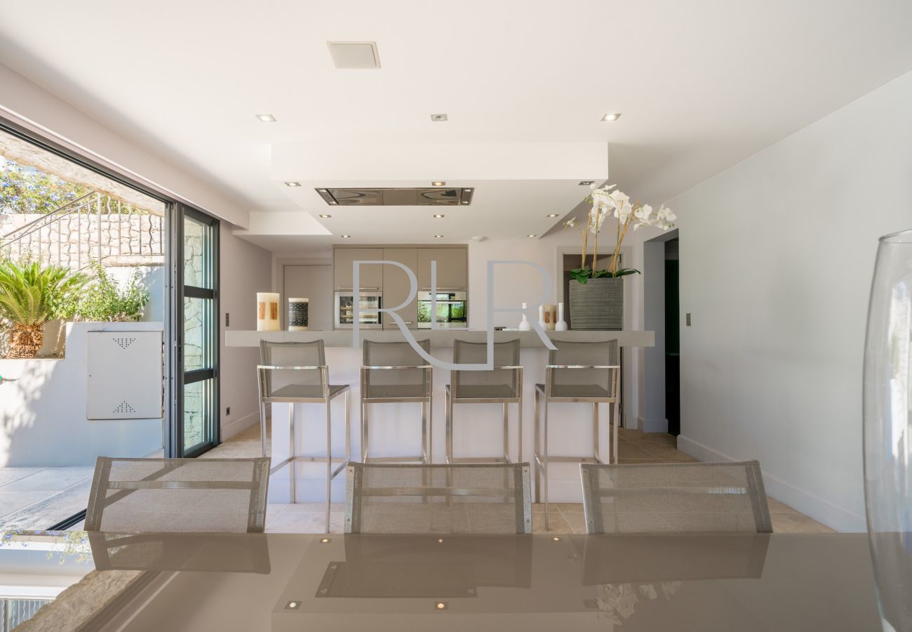 Villa à Cannes - Villa Phoenix