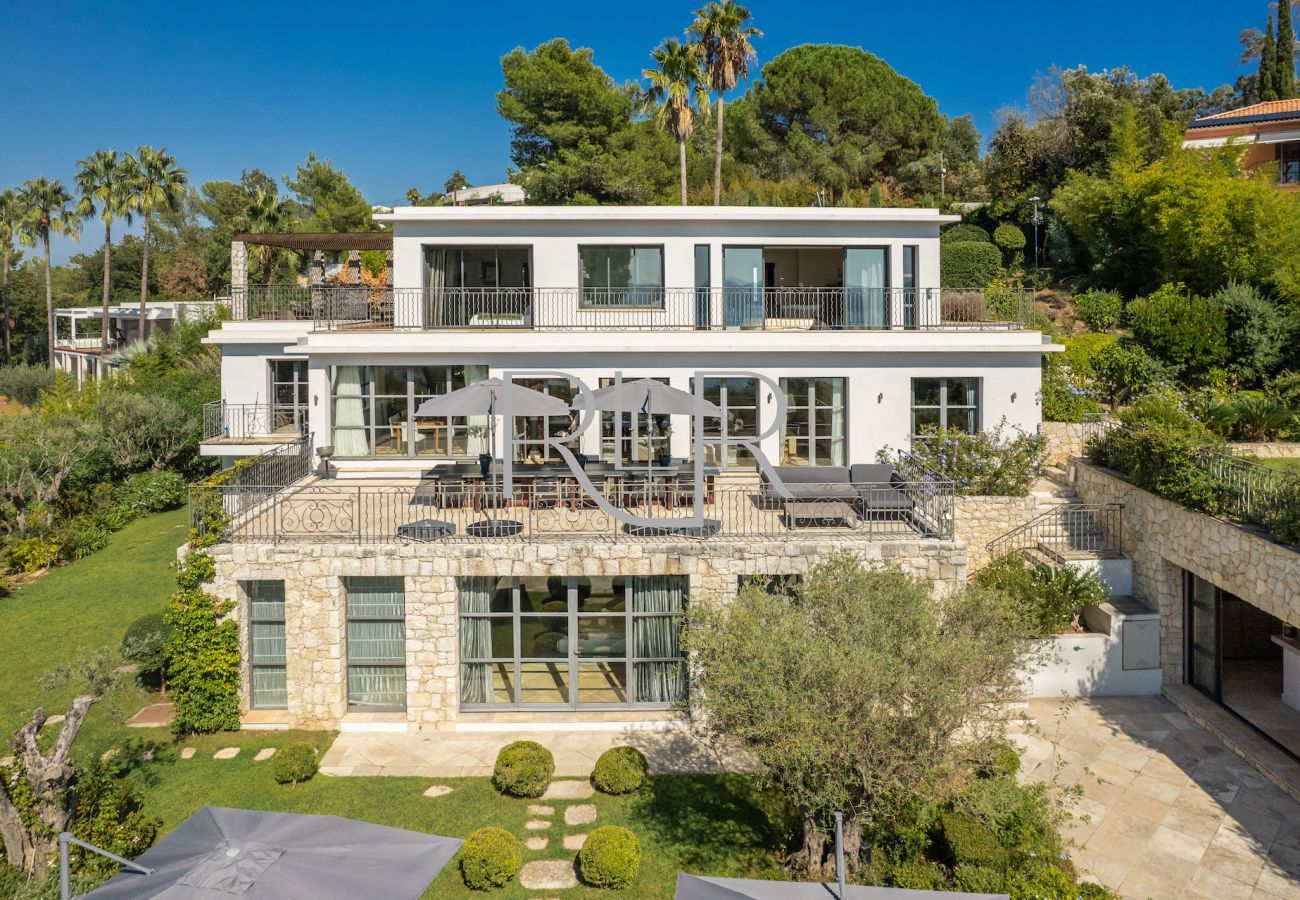 Villa à Cannes - Villa Phoenix