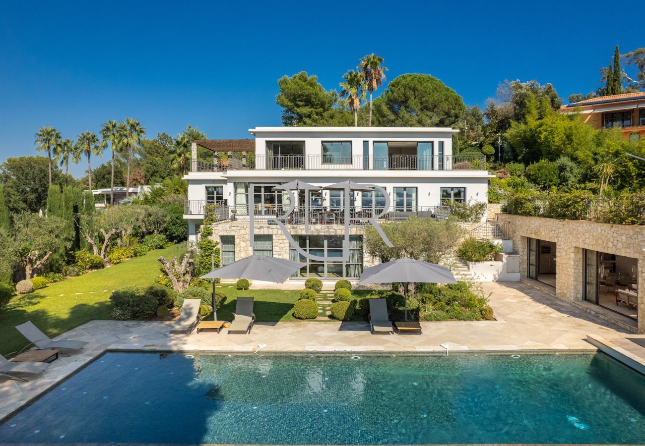 Villa à Cannes - Villa Phoenix