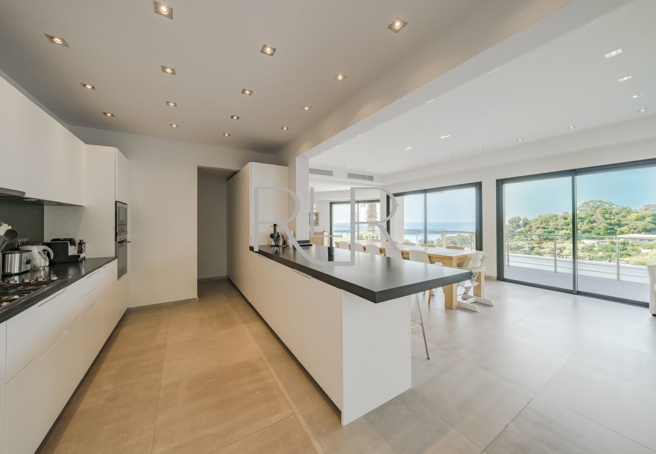 Villa à Cannes - Villa Pixie