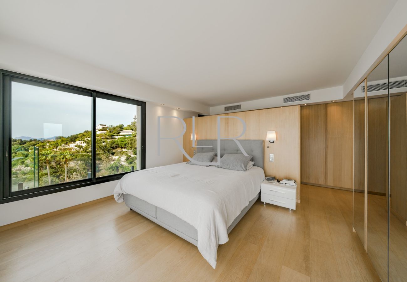 Villa à Cannes - Villa Pixie
