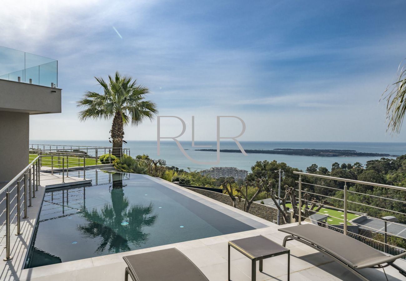 Villa à Cannes - Villa Pixie