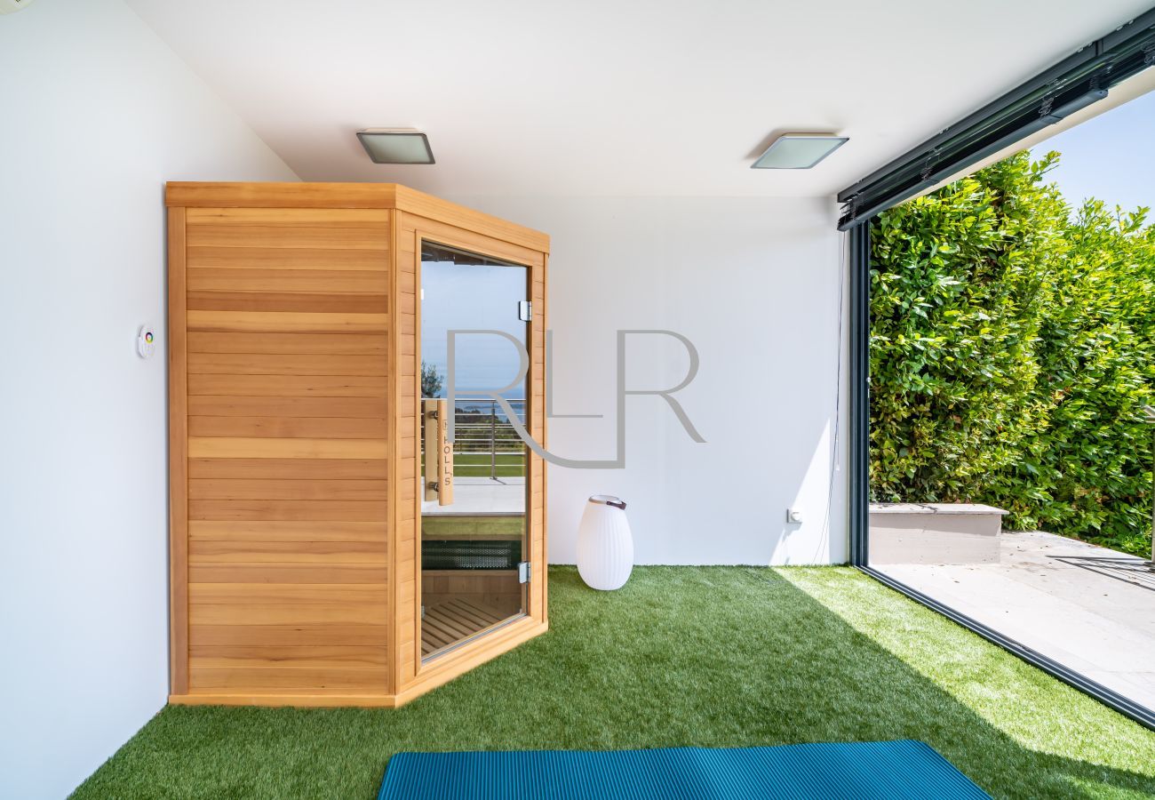 Villa à Cannes - Villa Pixie