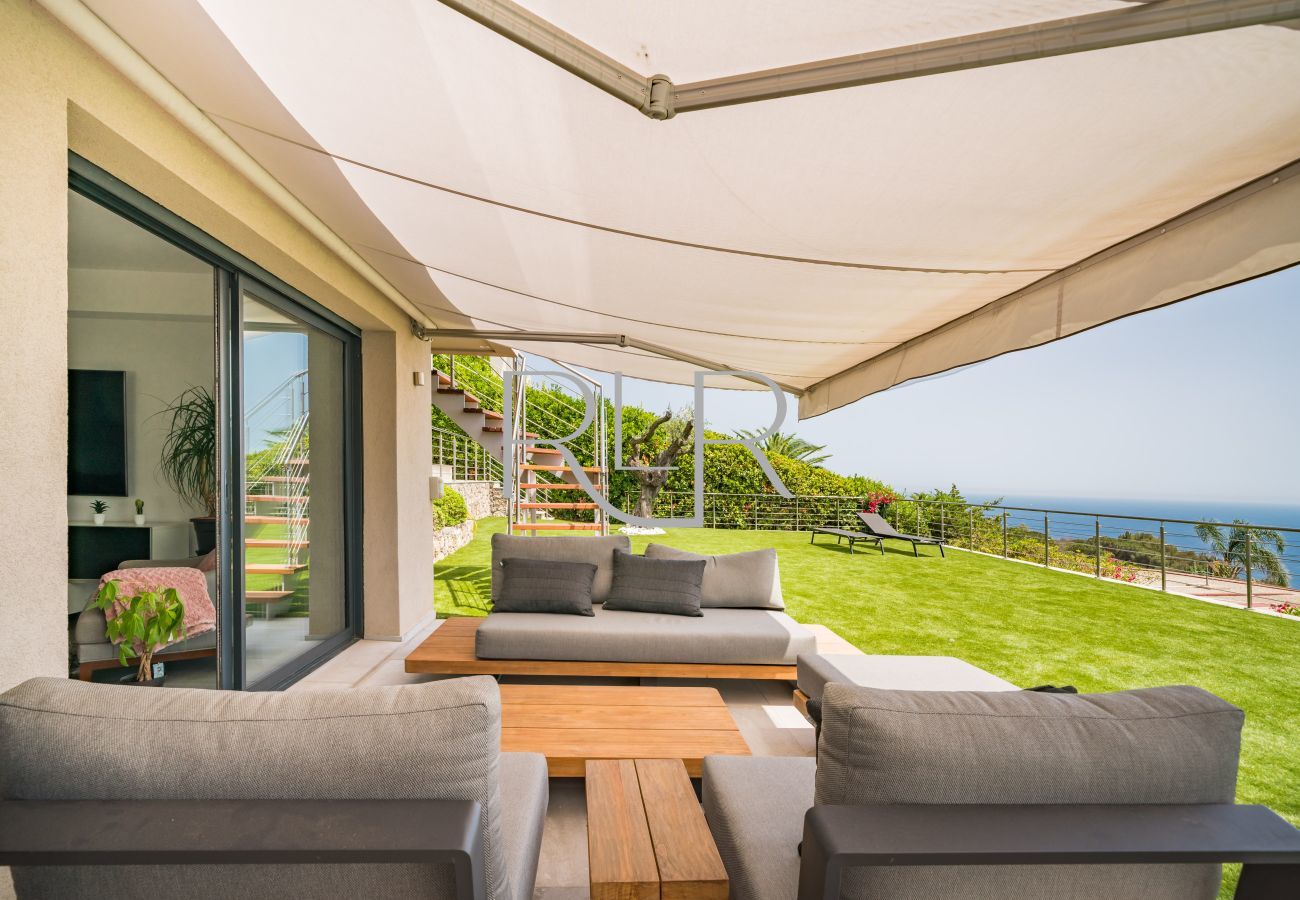 Villa à Cannes - Villa Pixie