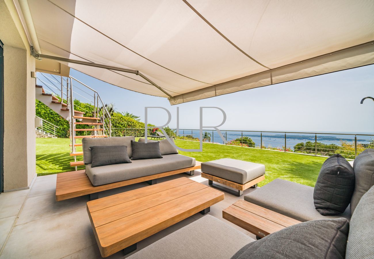 Villa à Cannes - Villa Pixie