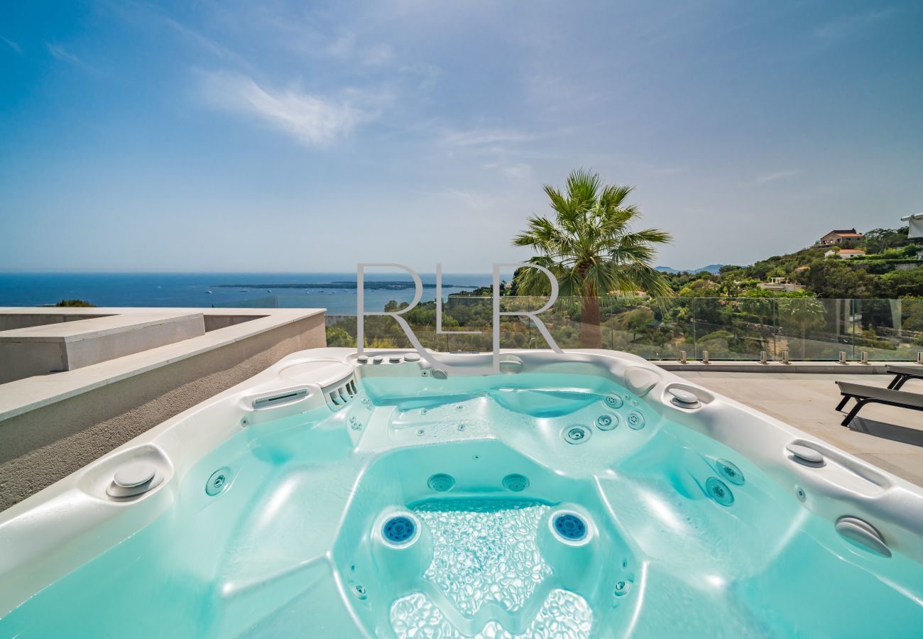 Villa à Cannes - Villa Pixie