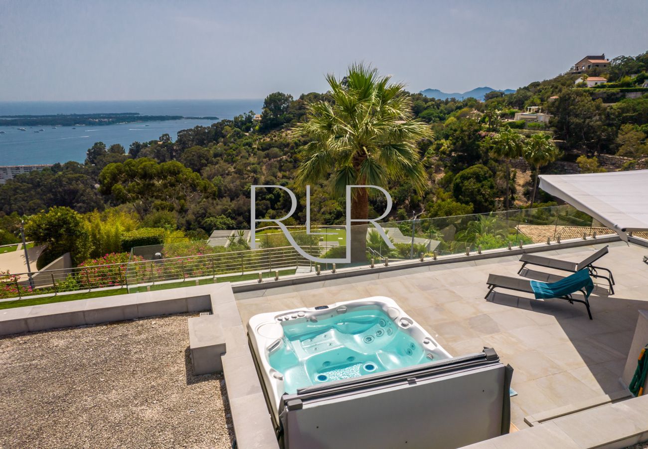 Villa à Cannes - Villa Pixie