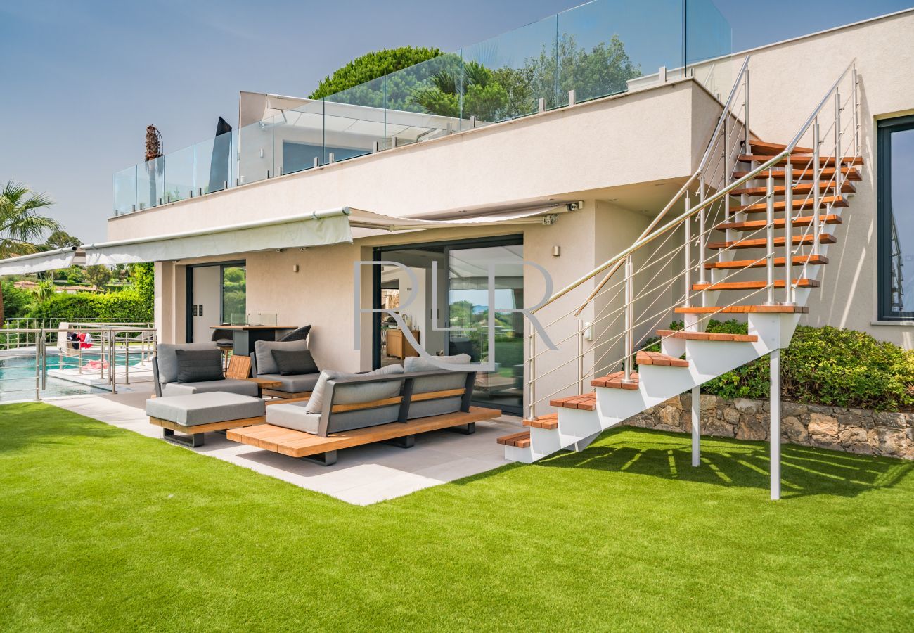 Villa à Cannes - Villa Pixie