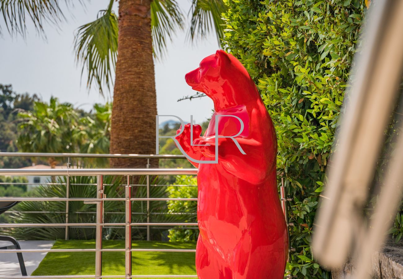 Villa à Cannes - Villa Pixie