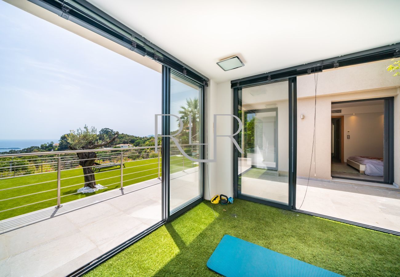 Villa à Cannes - Villa Pixie