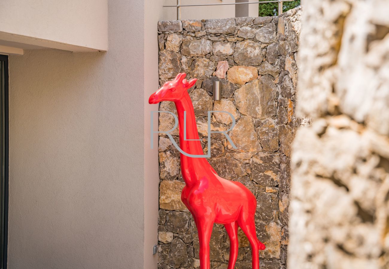 Villa à Cannes - Villa Pixie