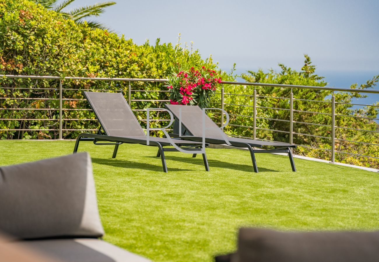 Villa à Cannes - Villa Pixie