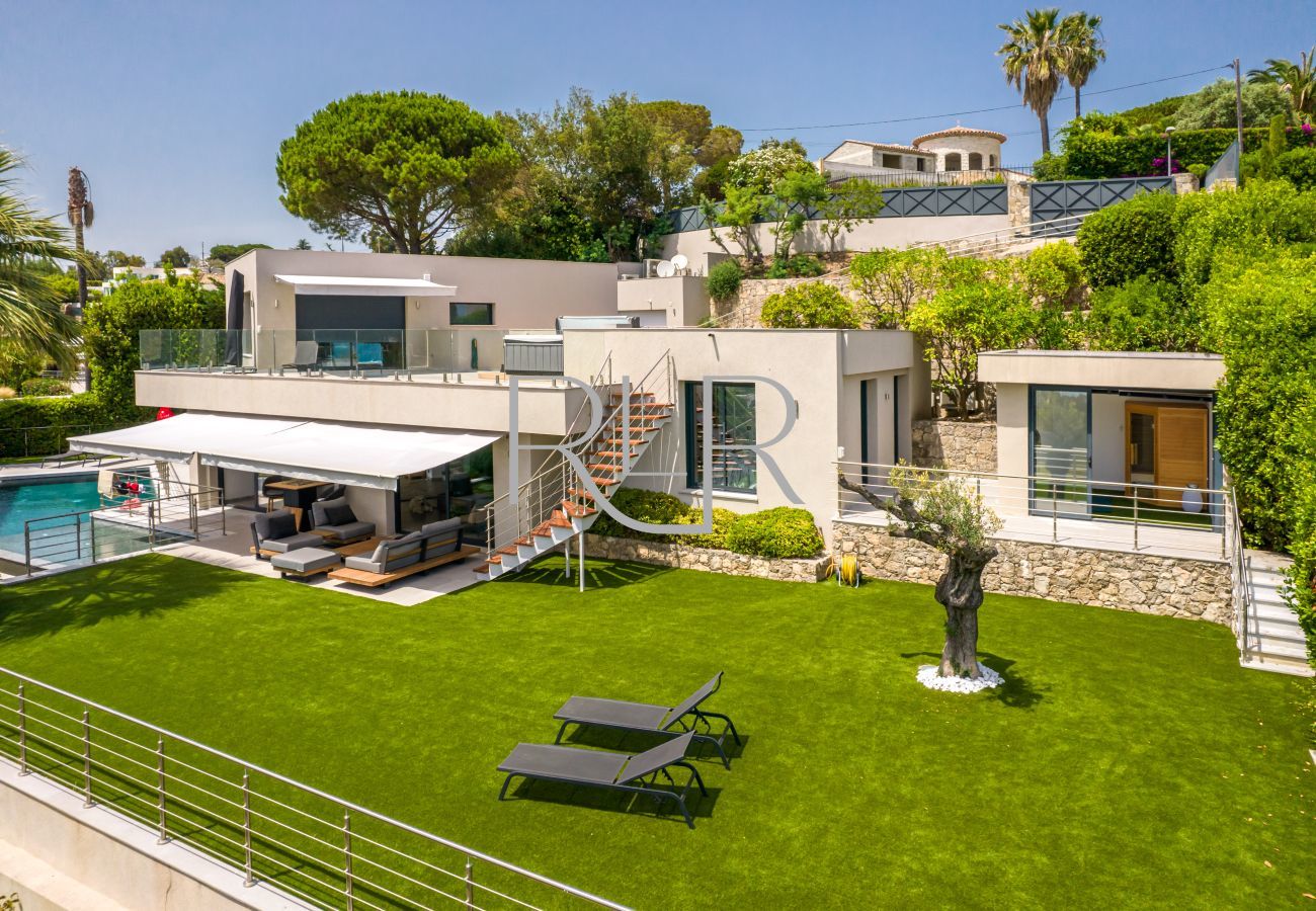 Villa à Cannes - Villa Pixie