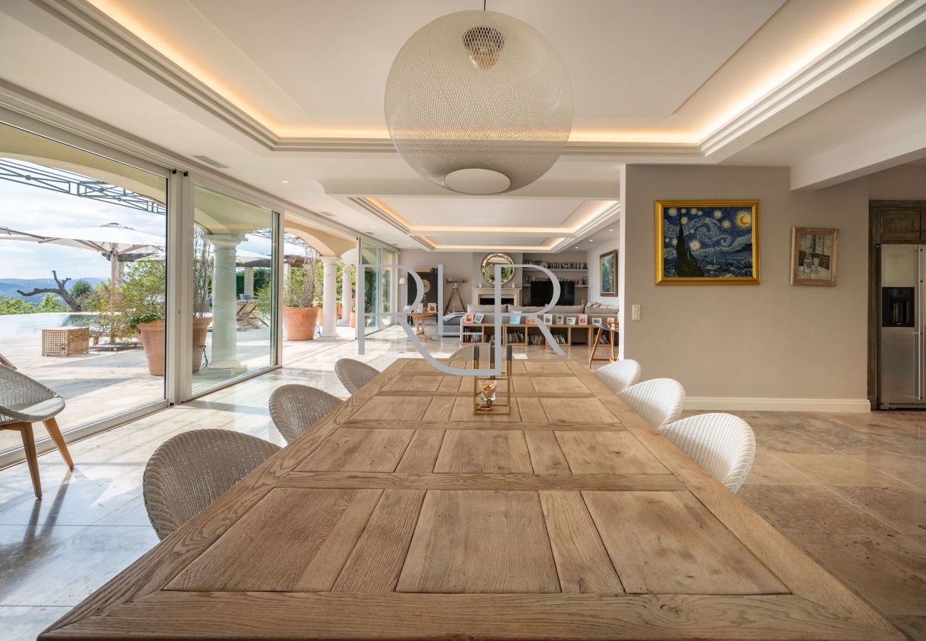 Villa à Mougins - Villa Angel