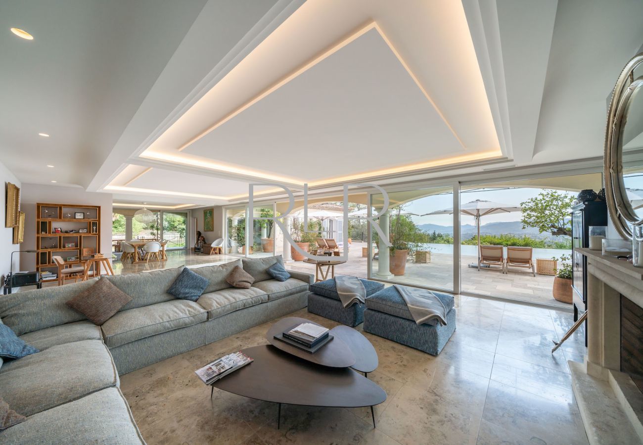 Villa à Mougins - Villa Angel
