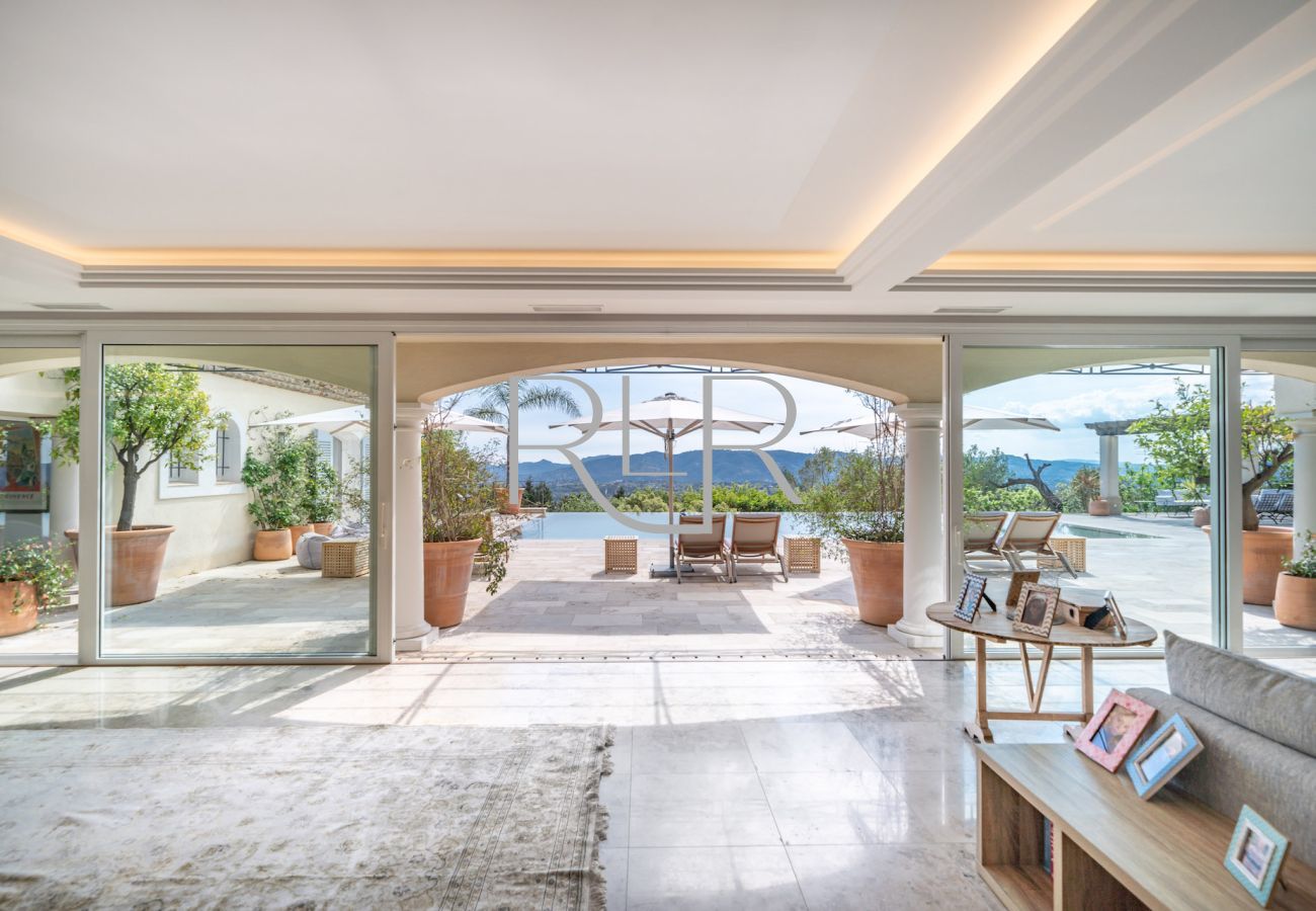 Villa à Mougins - Villa Angel