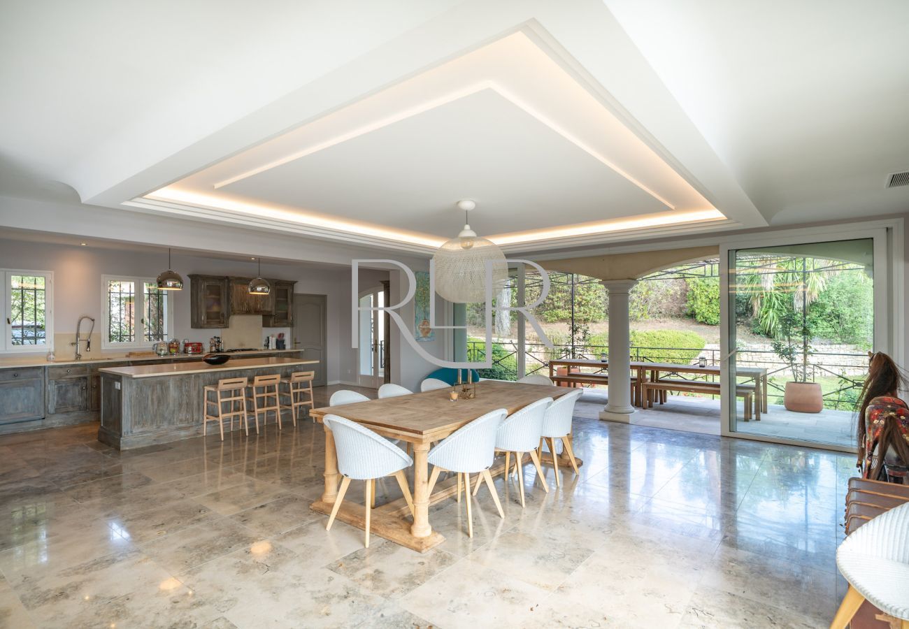 Villa à Mougins - Villa Angel