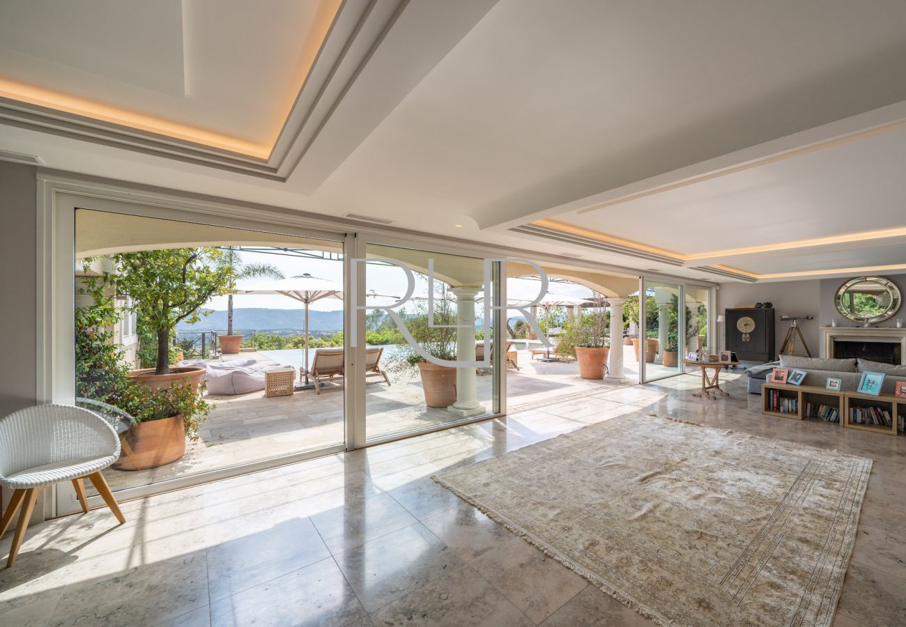 Villa à Mougins - Villa Angel