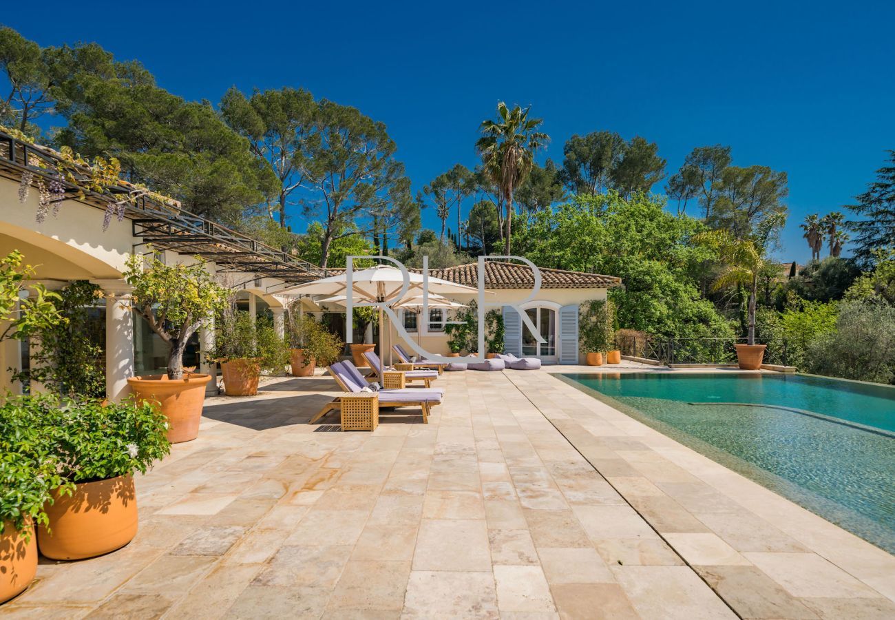 Villa à Mougins - Villa Angel