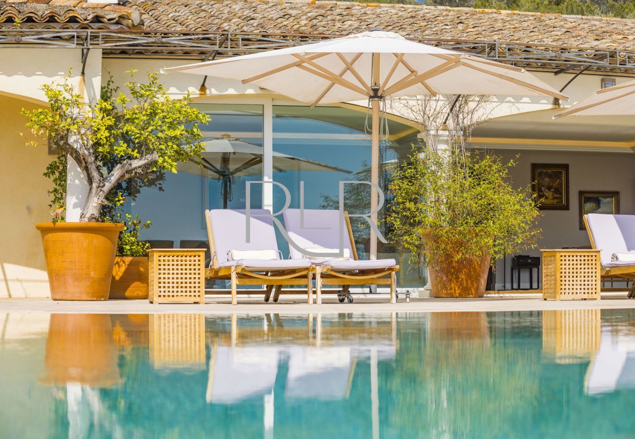 Villa à Mougins - Villa Angel