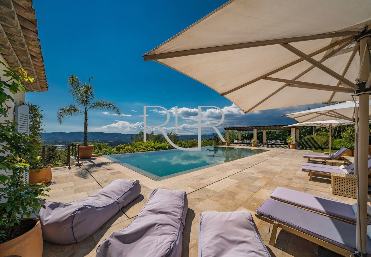 Villa à Mougins - Villa Angel