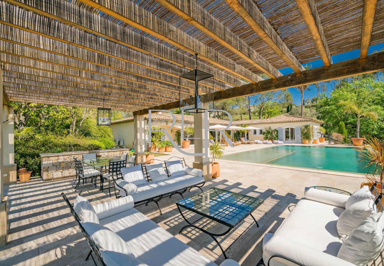 Villa à Mougins - Villa Angel