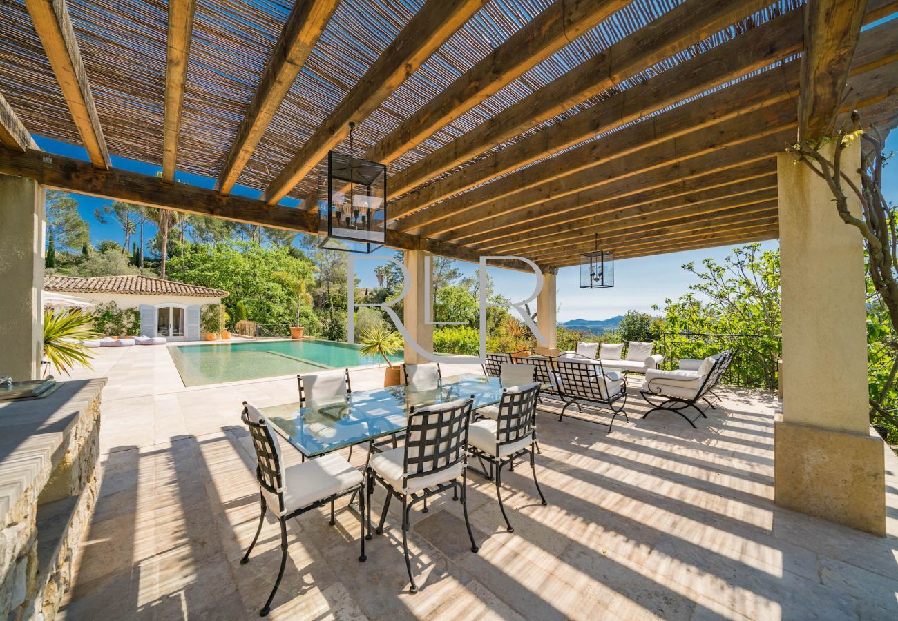 Villa à Mougins - Villa Angel