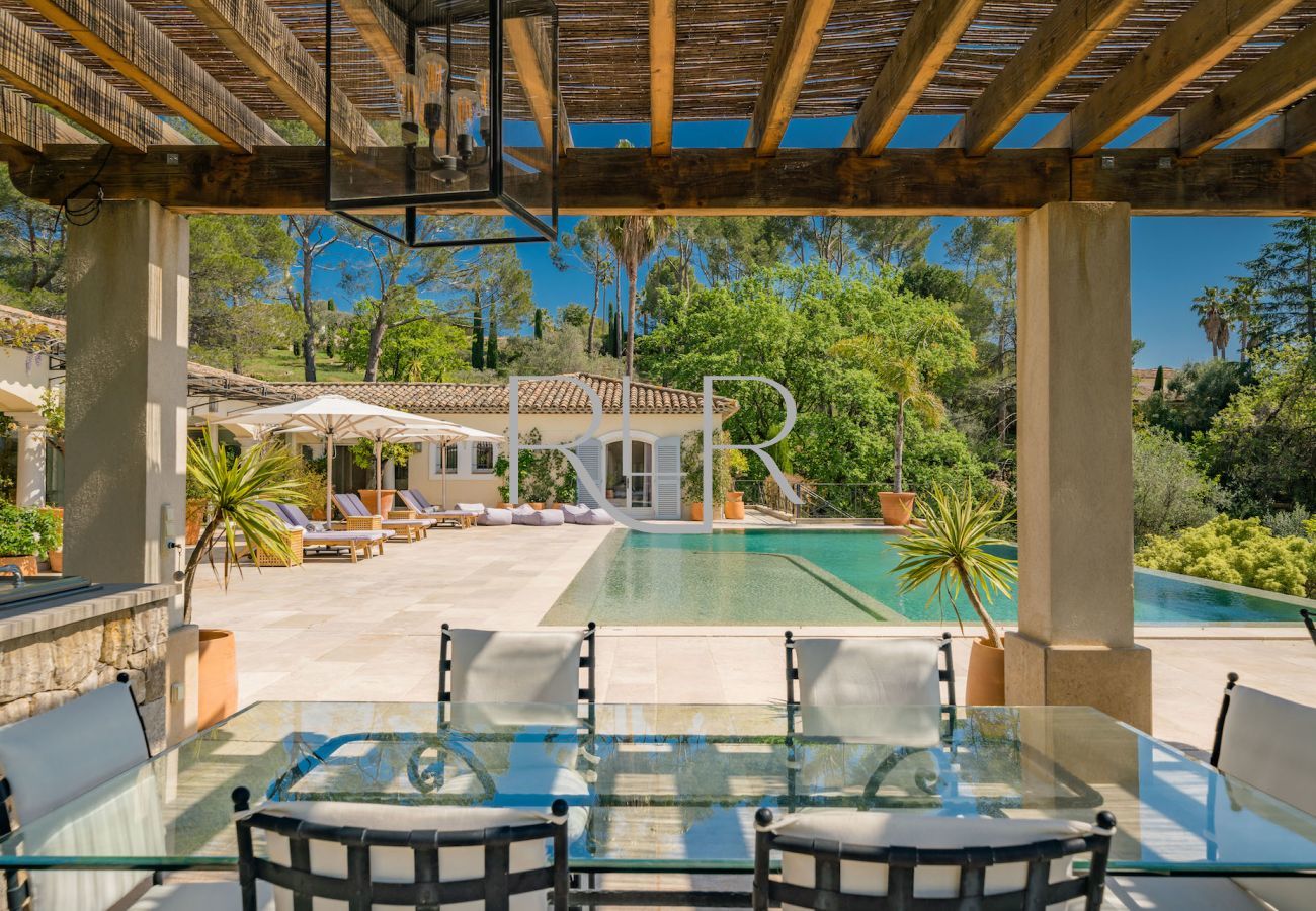 Villa à Mougins - Villa Angel