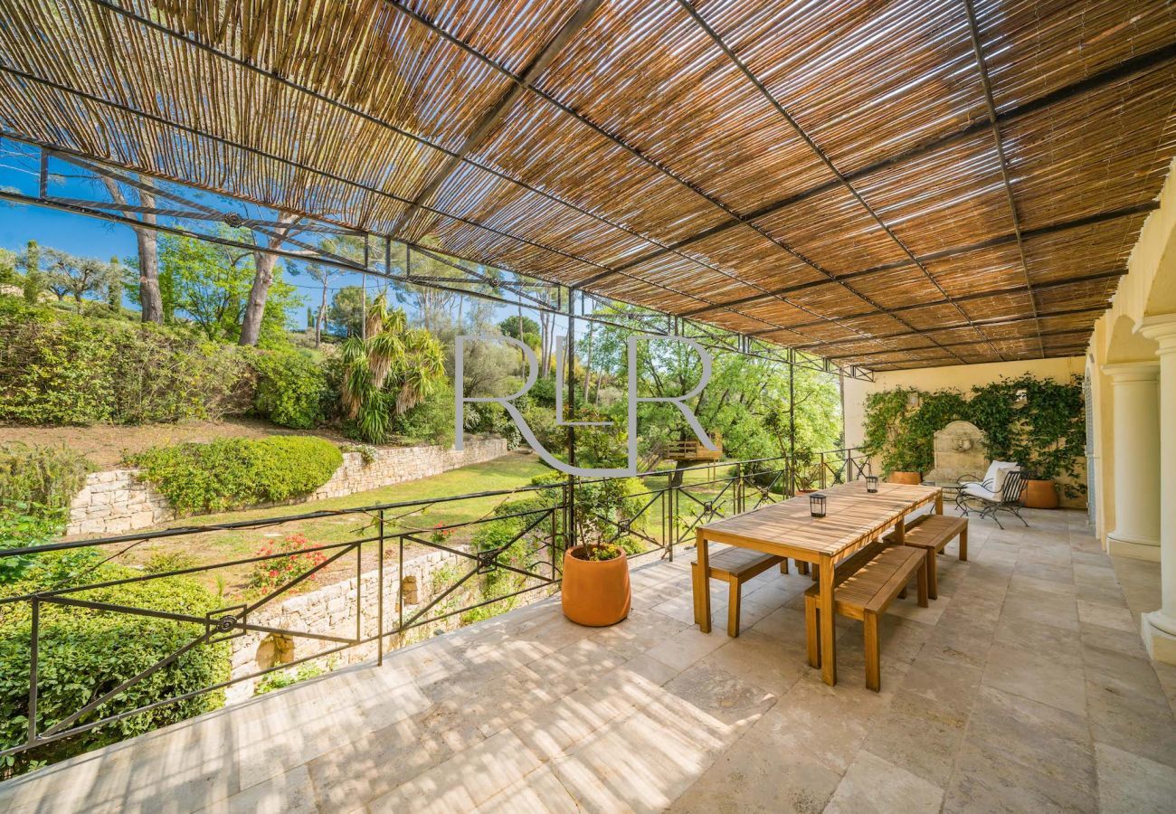 Villa à Mougins - Villa Angel