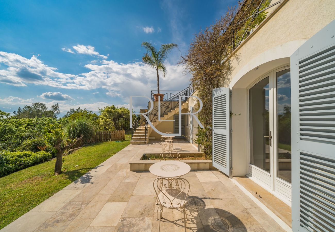 Villa à Mougins - Villa Angel