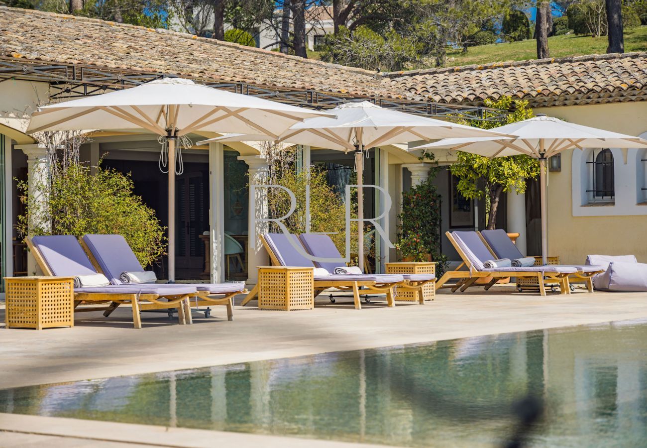 Villa à Mougins - Villa Angel